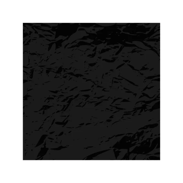 Figurine sombre avec texture grunge affligée — Image vectorielle