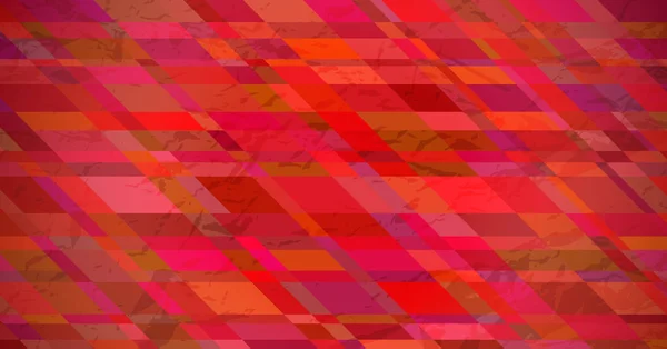 Абстрактный фон с разноцветными прямоугольниками — стоковый вектор