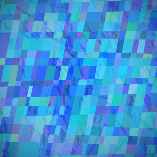 Fond abstrait avec rectangles multicolores — Image vectorielle