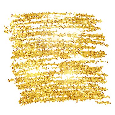 Altın Boya Parıldayan arkaplan