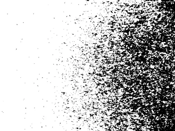 粒状粒状汚れの背景 — ストックベクタ
