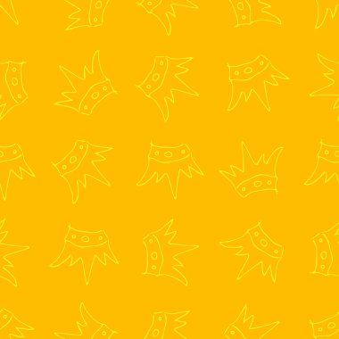 Kusursuz karalama kraliçesi ya da kral tacı.