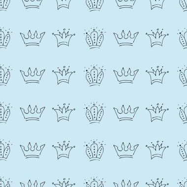 Kusursuz karalama kraliçesi ya da kral tacı.