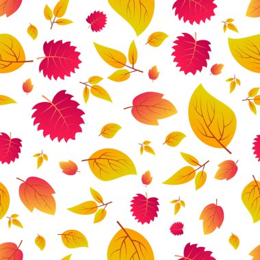 sonbahar sorunsuz arka plan