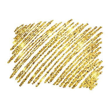 Altın Boya Parıldayan arkaplan