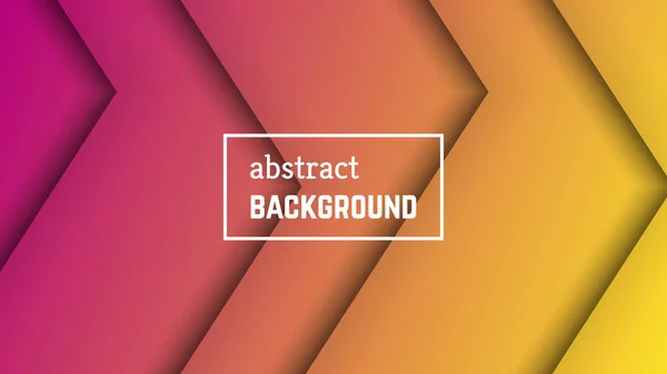 Abstract minimal line geometric background — Stock Vector