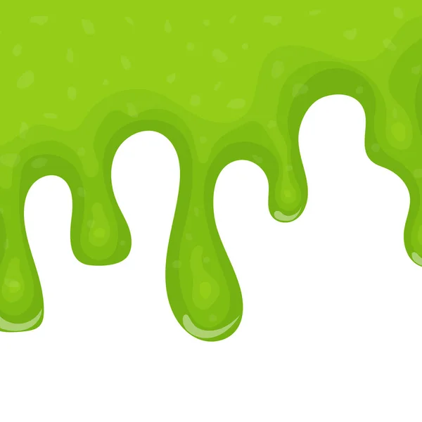 Shiny Seamless Digital White Liquid Slime Stock Illustration 653211037