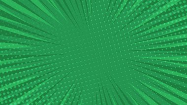 Pop sanat tarzında renkli çizgi roman arkaplanı