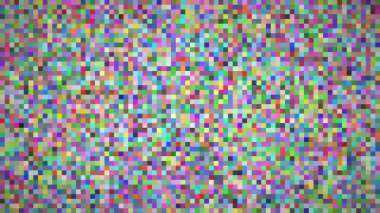 Karelerin soyut geometrik arkaplanı