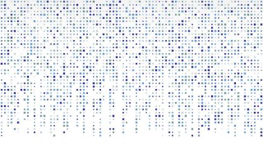 Karelerin soyut geometrik arkaplanı