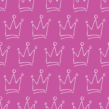 Kusursuz karalama kraliçesi ya da kral tacı.