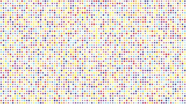 Karelerin soyut geometrik arkaplanı