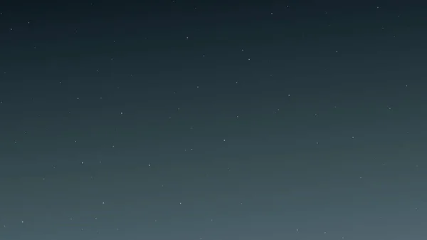 Nocne niebo z wieloma gwiazdami — Wektor stockowy