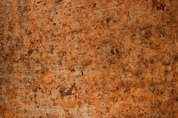 Metal plaka arkaplan olarak pas dokusu.