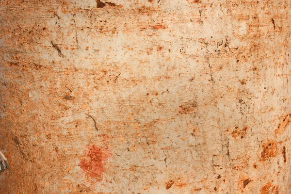 Metal plaka arkaplan olarak pas dokusu.