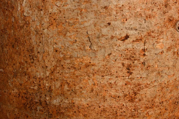 Metal plaka arkaplan olarak pas dokusu.