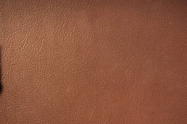 Kahverengi deri arkaplanı ya da dokuyu kapat.