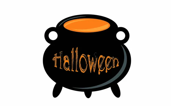 Cadılar Bayramı Cadısı Kazanı