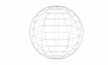 Küre, nesne veya bu formu olan şekil. Geometrik vücut olan puan yine de bir iç bir denilen Merkezi'nden mesafe bir eğri yüzey ile sınırlı.