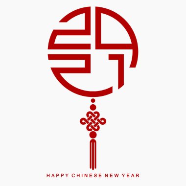 2021 yılında Çin 'de öküz, kırmızı kağıt arka planda el işi tarzıyla öküz, çiçek ve Asyalı elementleri kesiyor. (Çince çevirisi: Mutlu Çince yeni yıl 2021, öküz yılı)