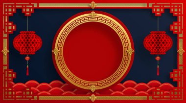 2021 yılında Çin 'de öküz, kırmızı kağıt arka planda el işi tarzıyla öküz, çiçek ve Asyalı elementleri kesiyor. (Çince çevirisi: Mutlu Çince yeni yıl 2021, öküz yılı)