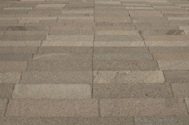 Şehrin dışındaki geniş hasarlı taş merdivenler / merdivenler soyut, tasarımcı kullanımı için desenli arka plan.