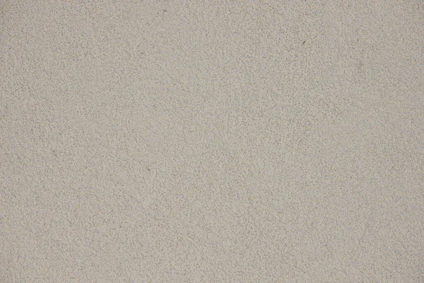 Abstrakt Einer Weißen Körnigen Wand Aus Dekorativem Backputz Nahaufnahme Architektur — Stockfoto