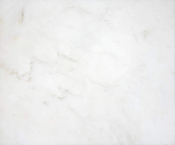 Texture of natural white marble with a minimum amount of veins — Stock Photo, Image