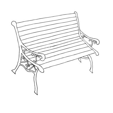 Çizim tezgahı. El çizimi mürekkep monokrom sanat tasarımı elementi ağ için izole edilmiş ince çizgi nesnesi, yazdırma için