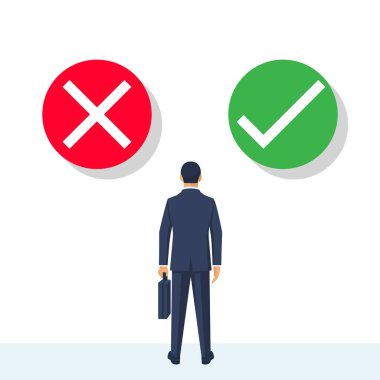 Seçim onay işareti