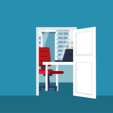 Açık kapı office.