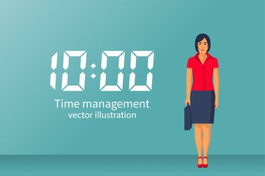 Zaman başarılı işkadını fethetti