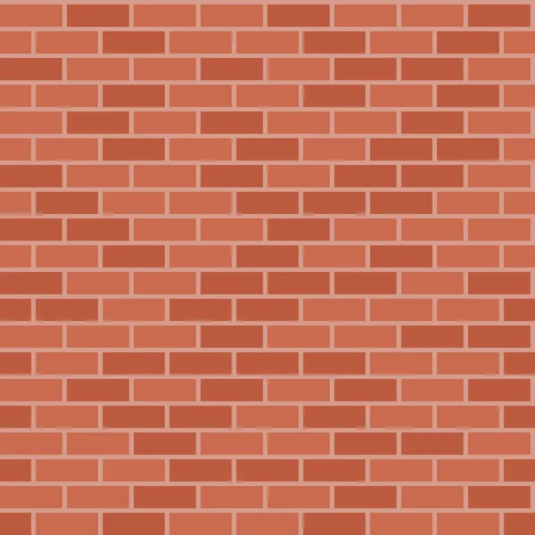砖墙结构 — 图库矢量图片