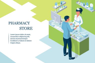 Eczanede doktor eczacı