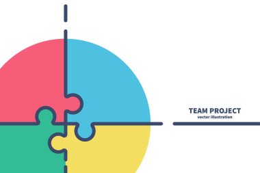 Soyut arka plan açılış sayfası. Takım projesi.