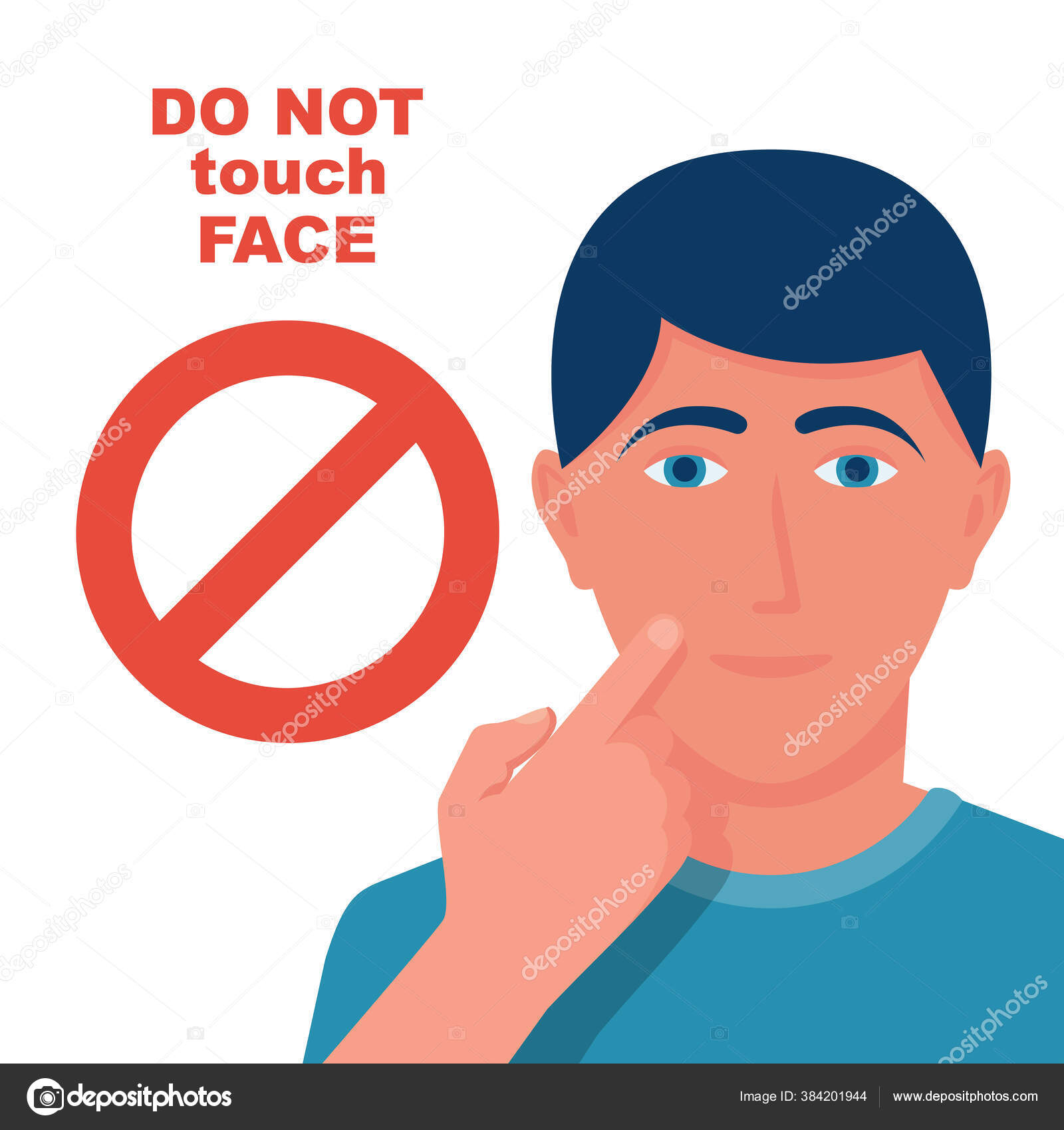 Finger On Nose Not It