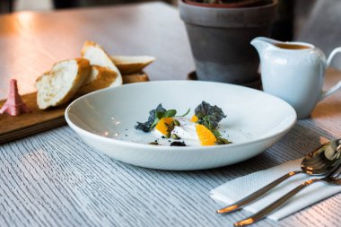 Lezzetli kabak çorbası