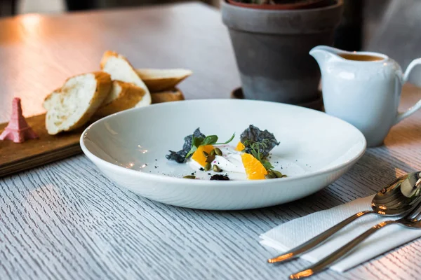 Lezzetli kabak çorbası