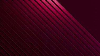 Soyut Arkaplan Zarif Maroon Çapraz Çizgileri karmaşık ince çizgilerin döngüsel bir animasyonu başlıklar için lüks ve modern bir zemin oluşturur
