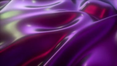 3d soyut dalga arkaplanı.