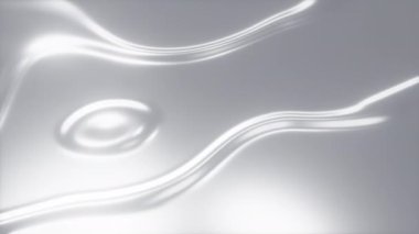 3d soyut dalga arkaplanı.