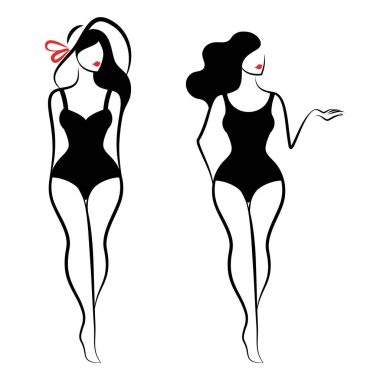 Mayo giyen kadınlar