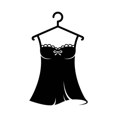 Kadın gecelik dantel