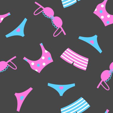 Kadın iç çamaşırı desen dikişsiz