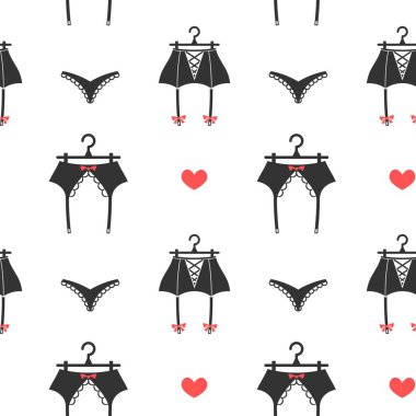 Kadın iç çamaşırı desen dikişsiz