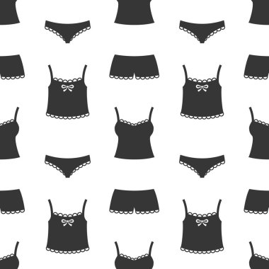 Kadın iç çamaşırı desen dikişsiz