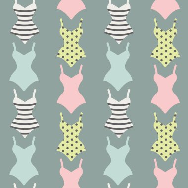 Kadın iç çamaşırı desen dikişsiz