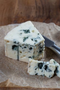 Rokfor, Fransa 'nın güneyinde koyun sütünden yapılan yumuşak Fransız peyniri, mavi küflü dünyanın en iyi bilinen mavi peynirlerinden biri.