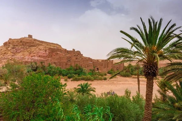 Ancient Fortress Marrakech Morocco — Stock Photo, Image