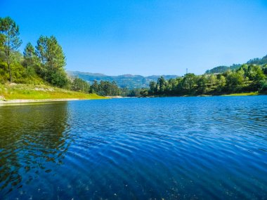 Lake Peneda Geres Milli Parkı, Kuzey Portekiz